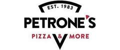 Petrone's Pizza logo
