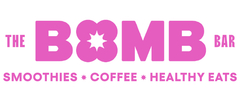 The Bomb Bar logo