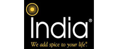 India Restaurant Logo
