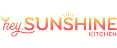 Hey, Sunshine Kitchen logo