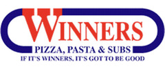 Winners Pizza logo
