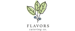 Flavors Catering logo