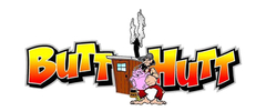 Butt Hutt BBQ logo