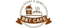 B&T Cafe logo