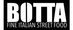 Botta Italian Street Food logo