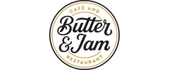 Butter & Jam logo