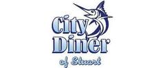 City Diner of Stuart logo