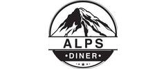 Alp's Diner logo