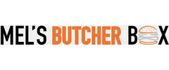 Mel's Butcher Box logo