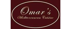 Omar's Mediterranean logo