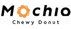 Mochio Mochi Donut & Boba Tea logo