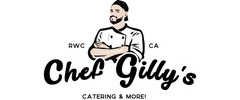 Chef Gilly's logo