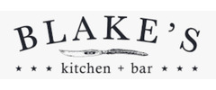 Blake's Kitchen and Bar at the Hotel Indigo logo