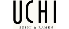 Uchi Sushi and Ramen logo