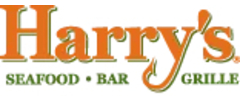 Harry's Seafood Bar & Grille Logo