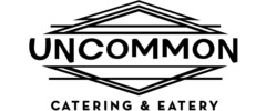 Uncommon Catering and Eatery logo