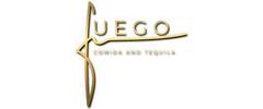 Fuego Comida & Tequila logo