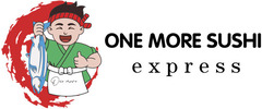 One More Sushi Express logo
