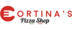 Cortina's Pizzas logo