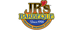 JR's Barbeque logo