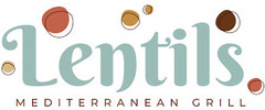 Lentils Mediterranean Grill logo