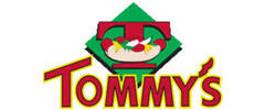 Tommy's Red Hots logo