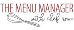 The Menu Manager logo
