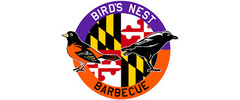 Bird's Nest Barbeque logo