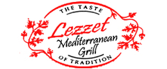 Lezzet Mediterranean Grill logo