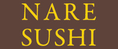 Nare Sushi Logo