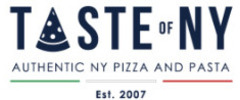 Taste of NY logo