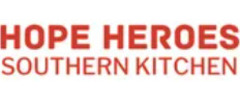 Hope Heroes Southern Kitchen logo