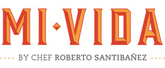 Mi Vida Logo