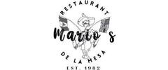 Mario's De La Mesa Restaurant logo
