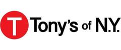 Tony's of N.Y. logo