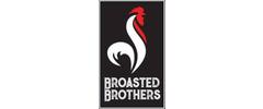 Broasted Brothers Chicken logo