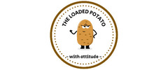 The Loaded Potato Logo