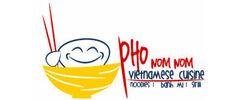 Pho Nom Nom logo