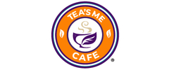 Tea's Me Cafe Logo