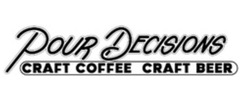 Pour Decisions Craft logo