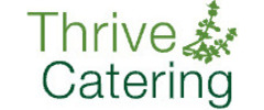 Thrive Catering logo