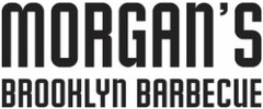 Morgan's Brooklyn Barbecue Logo