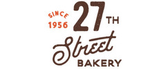 27th Street Bakery logo