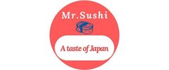 Mr.Sushi logo