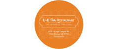 U-D Thai Cuisine logo