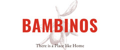 Bambinos Pizza logo