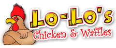 Lo-Lo's Chicken & Waffles logo