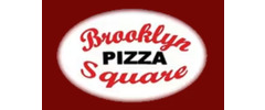 Brooklyn Square Pizza logo