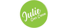 Julie Goes Green logo