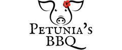 Petunia’s BBQ logo